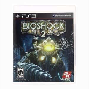 BioShock 2 Ps3